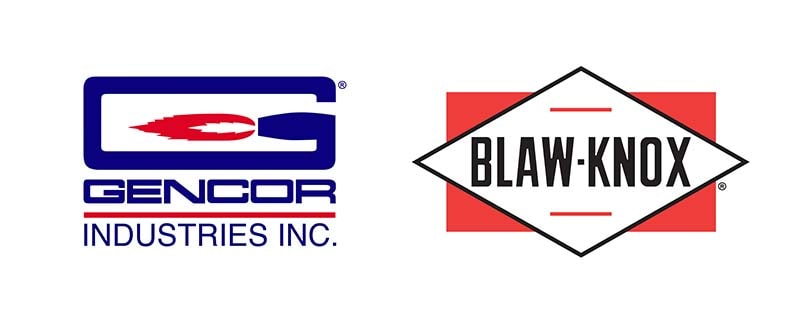 Gencor Blaw Knox
